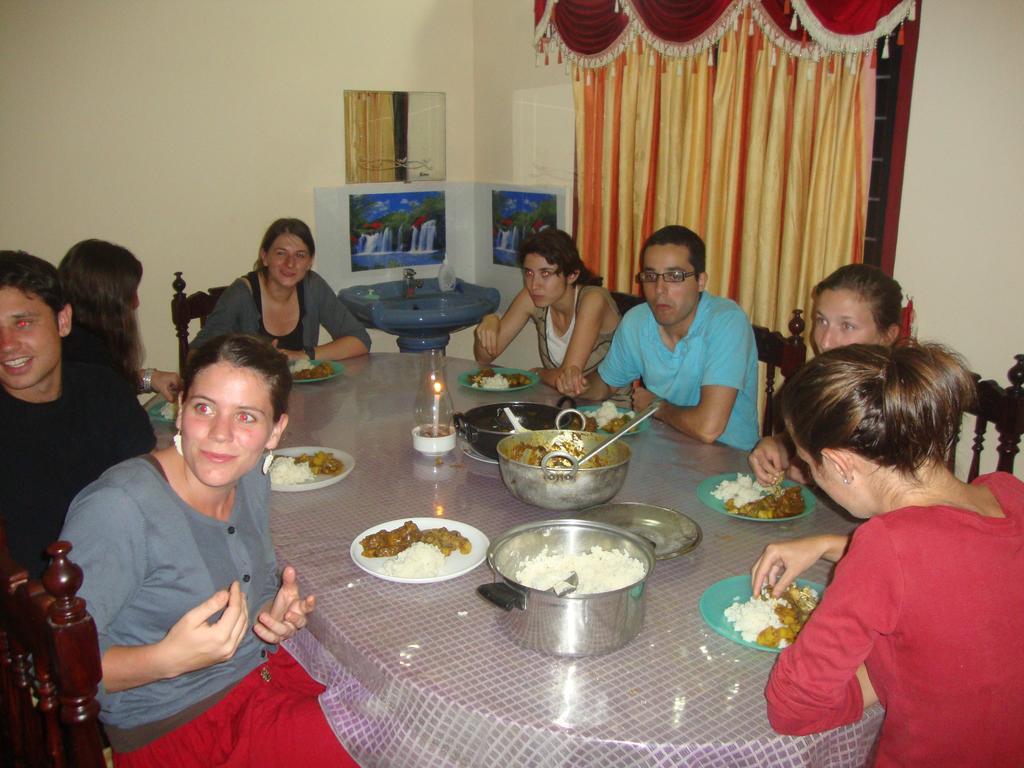 Paradise Inn Guest House Alappuzha Bagian luar foto